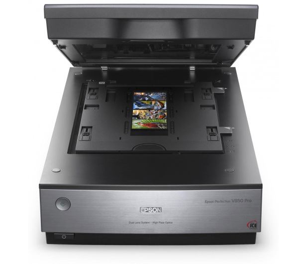 Epson Perfection V850 Pro - 495221 - zdjęcie 3